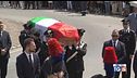 Ieri l'ultimo saluto al brigadiere Legrottaglie