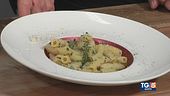 Rigatoni tartufo e parmigiano