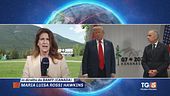 G7 al via in Canada L'incognita Trump