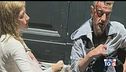 Vide Kaufmann con la bimba, "era ubriaco"