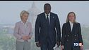 Meloni-Von der Leyen guerre e Piano Mattei