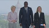 Meloni-Von der Leyen guerre e Piano Mattei