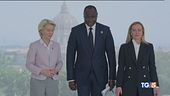 Meloni-Von der Leyen guerre e Piano Mattei