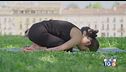 Nel solstizio d'estate la giornata dello yoga