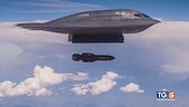 Gli Usa schierano i B-2 Israele-Iran nuovi raid