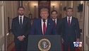 Donald Trump, l'annuncio dell'attacco