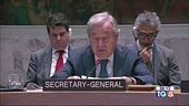Israele-Iran, le reazioni dell'Onu