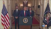 Trump attacca l'Iran bombe sui siti nucleari