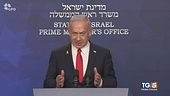 Netanyahu: grazie Trump Iran promette vendetta
