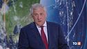 Il ministro Tajani al TG5: "Fermare l'escalation"
