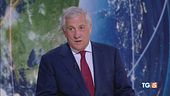 Il ministro Tajani al TG5: "Fermare l'escalation"