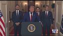 "Danni monumentali", esulta Donald Trump