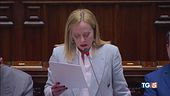 Meloni: spingere per soluzione negoziale
