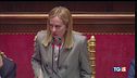 "Fiduciosi che si possa tornare al negoziato"