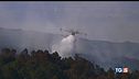 Nella morsa del caldo e tornano gli incendi