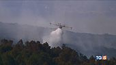 Nella morsa del caldo e tornano gli incendi
