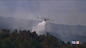 Nella morsa del caldo e tornano gli incendi