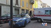 Negoziante ucciso fermato un uomo