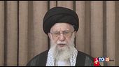 Khamenei: abbiamo vinto Trump: siti annientati