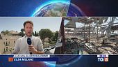 Gaza: strage all'internet cafè