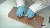 Mistero sull'impronta di scarpa mai esaminata