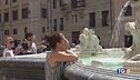 L'Italia a 40 gradi 102 morti in Spagna