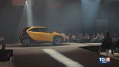 La nuova Toyota Aygo Cross