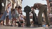 Europa bollente 100 morti in Spagna
