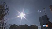 Caldo senza tregua incendi e black out