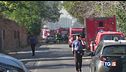 Esplosione a Roma, "Come una bomba"