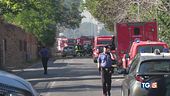Esplosione a Roma, "Come una bomba"