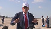 Trump: "Nessun progresso". Raid russi sull'Ucraina