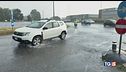 Nubifragi al nord, caldo al centrosud