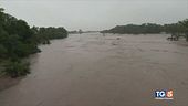 Alluvione sui campeggi Texas, morti e dispersi