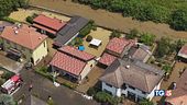 Nord, nubifragi e danni centrosud, caldo e afa