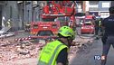 Esplosione a Torino incidente simulato