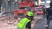 Esplosione a Torino incidente simulato
