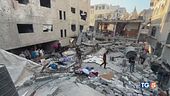 La proposta da Hebron. Meloni: Tregua urgente