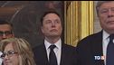 Musk, dallo spazio all'America Party