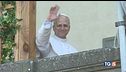 Castel Gandolfo riabbraccia il Papa