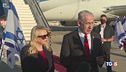 Trump vede Netanyahu Nuovi raid sull'Ucraina