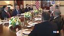 Netanyahu e Trump terre per gli sfollati