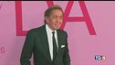 Paura per Valentino rapinatori nella villa