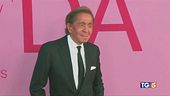 Paura per Valentino rapinatori nella villa