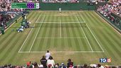 Sinner che va ai quarti a Wimbledon
