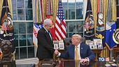Pressioni di Trump per la pace in Medio Oriente e Ucraina