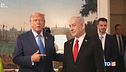 Netanyahu da Trump al lavoro sulla tregua