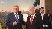Netanyahu da Trump al lavoro sulla tregua