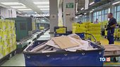"Caro Papa ti scrivo", 100 kg di posta al dì