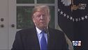 Gli annunci di Trump